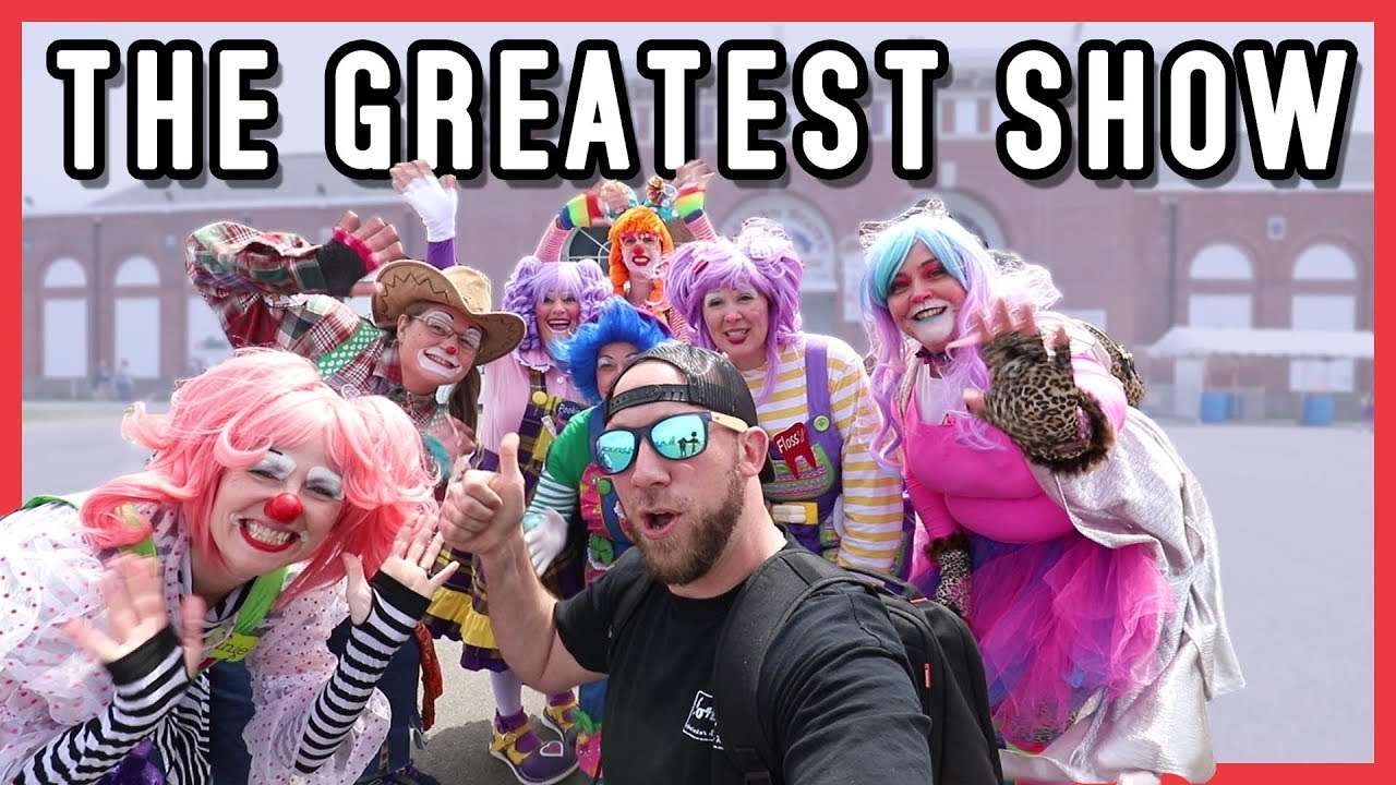 Melha Shrine Circus 2018 - The MAGIC of the Show