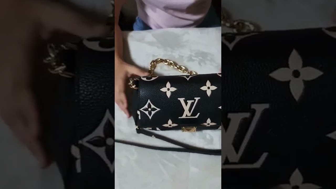 LV Favorite Monogram Empreinte - Kaialux