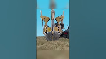 How Trees Are Moved Without Damaging Their Roots #shorts