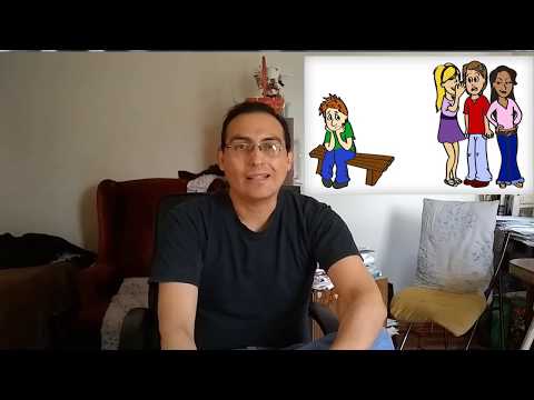 Dos técnicas: Sonrojo