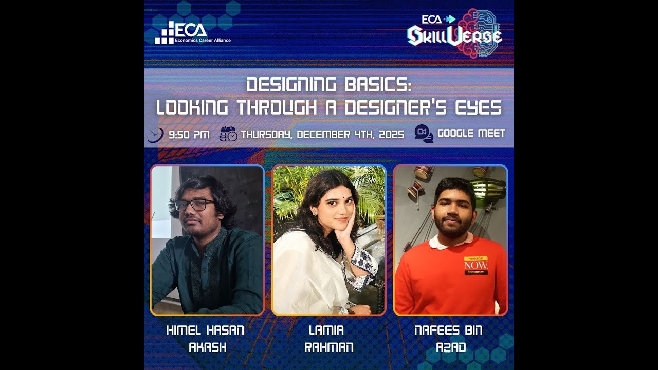 Session 1: Designing Basics (Rules & Color Theory)