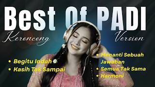 5 Lagu Terbaik PADI versi keroncong | Keroncong Klasik