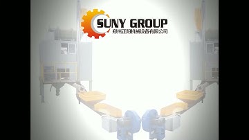 Plastic Separating Machine_PET and PVC Flakes Sorting