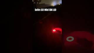 Sofirn SE1 Mini EDC Taschenlampe 🔦 20g 300L #sofirn #edc #led #taschenlampe
