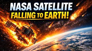 NASA Satellite Returning to Earth After 14 Years | Van Allen Probe Reentry Explained