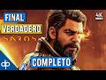 SAROS Gameplay Español Latino | Juego Completo | Final Verdadero PS5 Pro 4K 60FPS