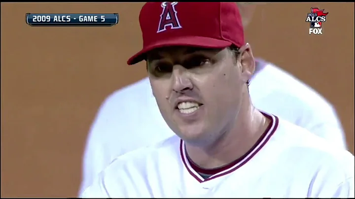 John Lackey doing John Lackey things