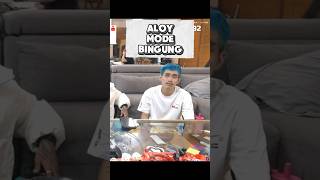 MUKA LU KOK BISA BINGUNG PERMANEN GITU LOY?  #a4aclan #marapthonseason3 #kingaloy #yukatheo #tepe46