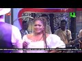 Nacee and Obaapa Christy created a Banger ✅ On UTV (United Showbiz)