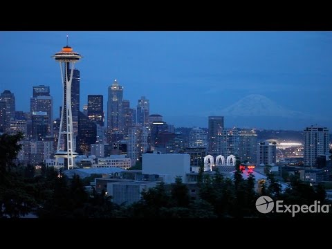 Guía turística - Seattle, Estados Unidos | Expedia.mx