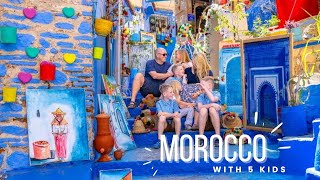 Morocco With Kids: Sahara Magic and City Adventure