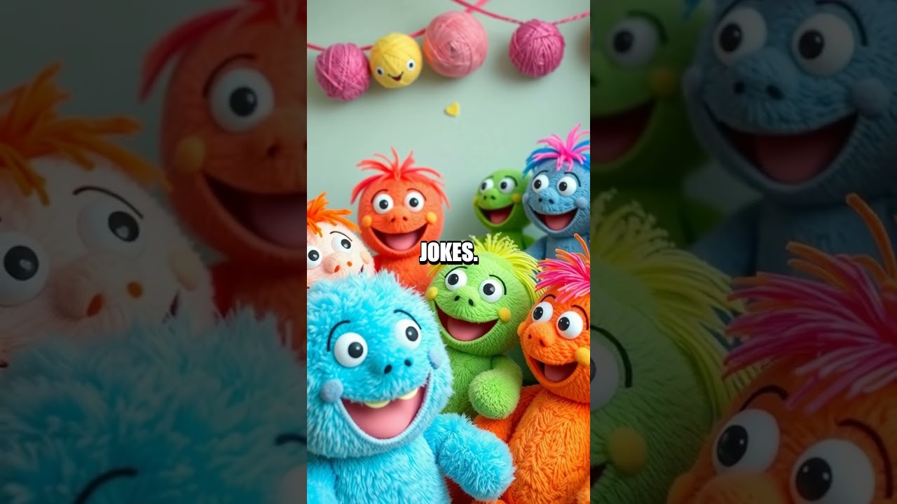 The Whimsical World of Sock Puppet Showdown