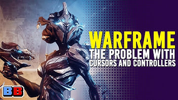 Warframe: The Problem with Cursors And Controllers | Features | Backlog Battle