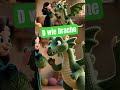 D wie Drache #abclied #alphabetlernen