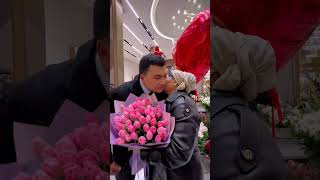 Onamni 8-Mart Bayrami bilan xursand qildim ABDULLO BAXRAMOV