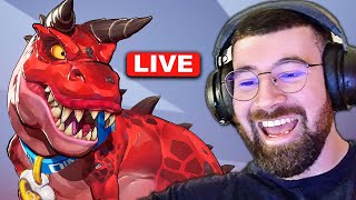 (LIVE) Learn Devil Dino with me | Mode: BANNED