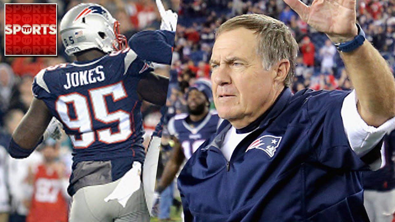 Bill Belichick is a genius and here's 5 reasons why