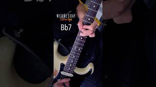 Slow Blues Solo | Bb Guitar Licks 🎸