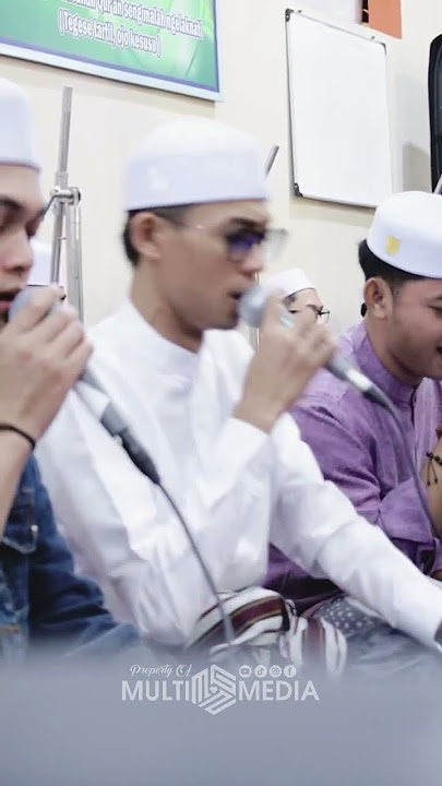 KHOBBIRI || Majelis Gandrung Nabi