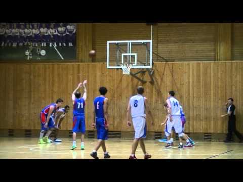 Видео к матчу МГТУ им. Н.Э.Баумана - МАБИУ