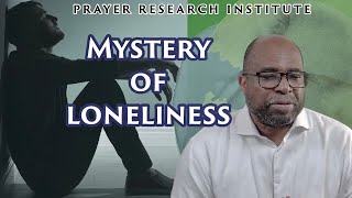 Mystery of loneliness (Secrets behind the loneliness of Adam are the secrets behind your loneliness)