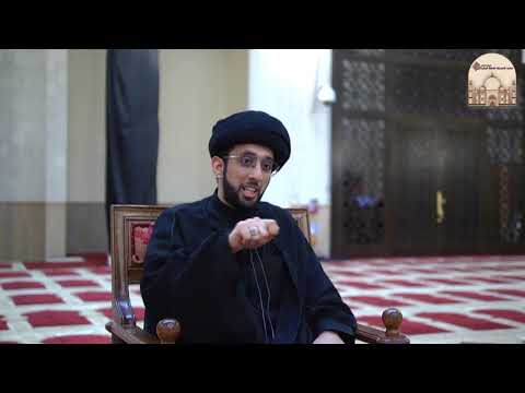 تالله تفتأ تذكر يوسف سماحة السيد موسى العلي