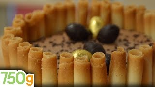 Recette De Gateau De Paques 750g Youtube