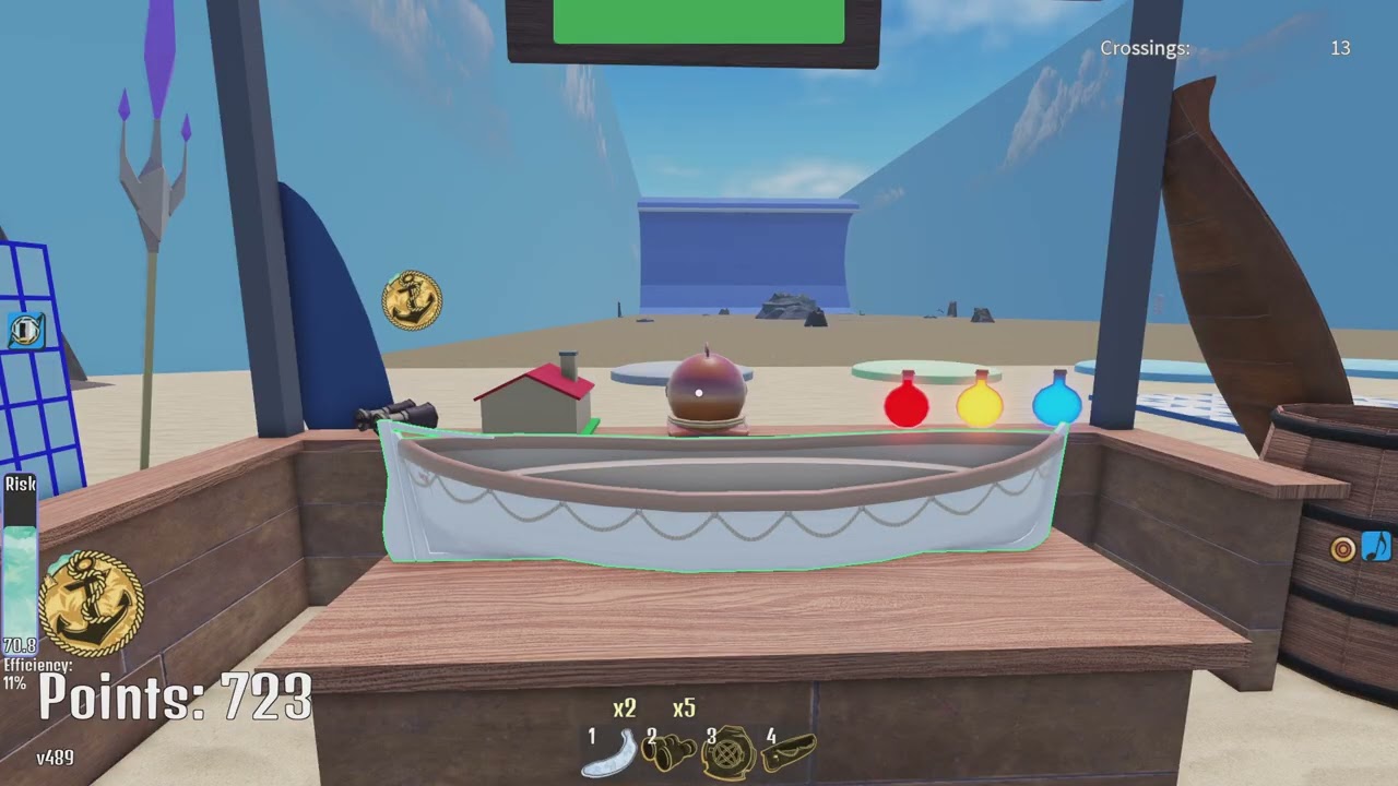 Roblox | Tsunami Game