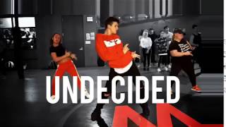 Sage Rosen/ UNDECIDED－Chris Brown/Choreography by Matt Steffanina