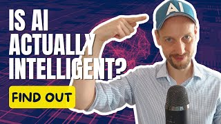 Is Artificial Intelligence intelligent at all? The big misconception in deep learning.