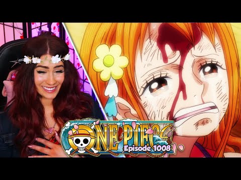 Nami S Loyalty One Piece Episode 1008 Reaction Review Youtube