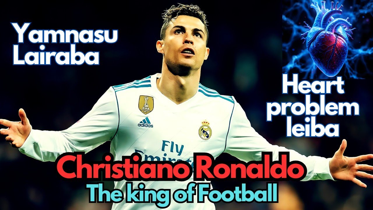 Криштиану Роналду — король футбола, деньги манипури, история манипури