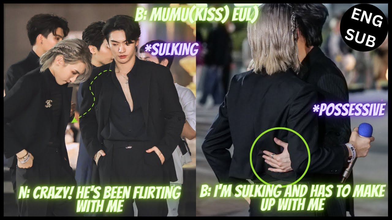 [BossNoeul] БОСС ОБДУВАЕТСЯ ВО ВРЕМЯ komchadluekaward19 | Possessive Boss