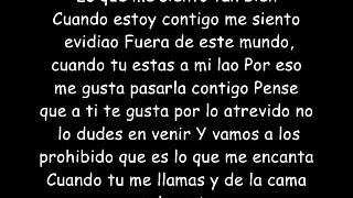 Lo De Nosotros Gotay Ft. Arcángel Letra