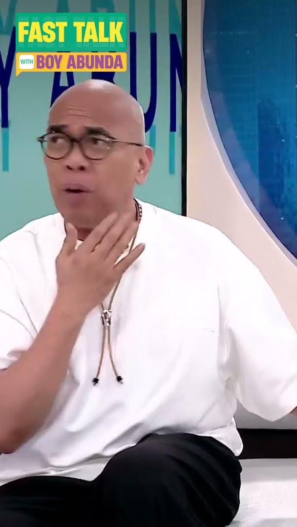 Kuhang-kuha ni Tito Boy! #shorts | Fast Talk with Boy Abunda