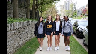 Inside Saint Ursula Academy