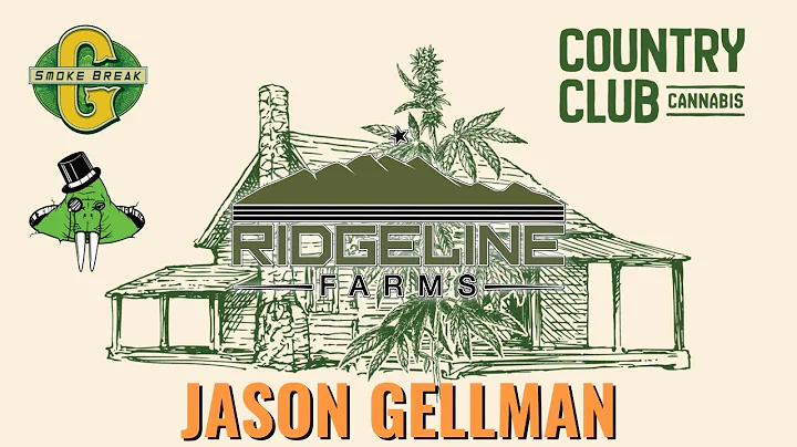 GW Smoke Break TV - The Country Club. Jason Gellma...