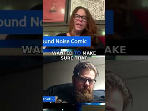 Background Noise Comics - Inside Their Kickstarter Experience and Goals