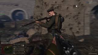 Glitch in Verdun or cheat