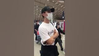 Ma Tianyu - Beijing Arrival 🛬 2021.06.01 0:20 early days