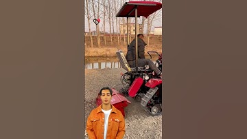 #fcnfm #machine Effortless Efficiency: Watch Our Tiller Devour Weeds and Till Like a Dream!