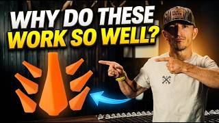 Download lagu The Weirdest Arrow Vanes Every Made // And They Work Unbelievably Well!