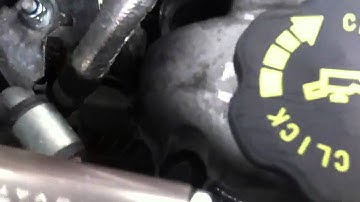 Mazdaspeed3 (MPS) chain and VVT fixxed