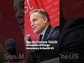 Sen. McCormick: The US should do all things necessary to lead in AI