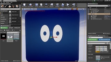DPTV UE4 Material Tutorial 26 (Opacity Masks)