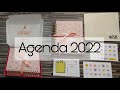 Unboxing Agenda 2022 // Agenda 2022 // adult.ingmx