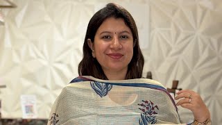 Clic Comfort Unsched Cotton Kurti Set