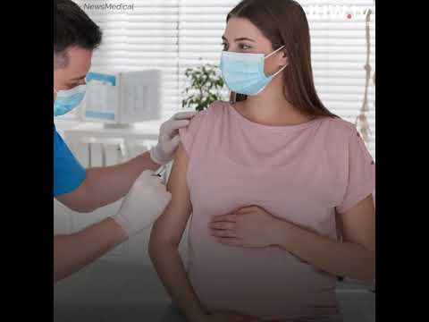 CDC recommends pregnant