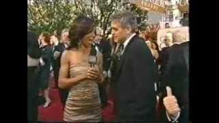 George Clooney wins GG 2006