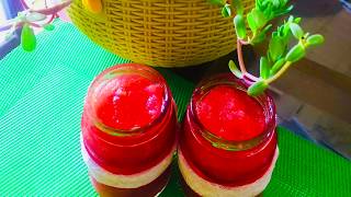 Watermelon Sorbet with 3 Ingredients - අමුද්‍රව්‍ය 3කින් Sorbet එකක්  හදමු